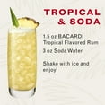 thumbnail image 3 of BACARDI Tropical Rum, Gluten Free, 1.75 L Bottle, ABV 35%, 3 of 10