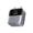 A, variant on Charging Adapter, Usb C Power Splitter, Fast Charging Hub, Auto Stop with Real Time Display for Laptop Tablet Phone, A White Fully Charged Separator