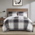 thumbnail image 3 of Canadiana Otto 3 Piece Reversible Comforter Set, 3 of 6