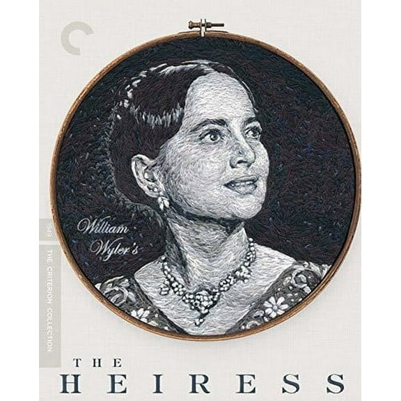 The Heiress (Criterion Collection) (Blu-ray), Criterion Collection, Drama