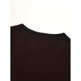 thumbnail image 3 of T-Shirt Graphique pour Femmes - Col Rond Décontracté, Manches Courtes, Haut Confortable pour Printemps et Été, Couleurs Vives, Coupe Décontractée, Tissu Doux, Entretien Facile pour Adultes, Hommes, Femmes, Adolescents, 3 of 6