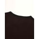 thumbnail image 3 of Women's Fashion T-Shirt - Casual Round Neck, Non-Transparent Letter Print for Spring/Summer/Fall Tee For Adult, Men, Women, Teen, Teenager, Adolescent, Youth, 3 of 6