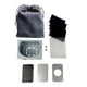 thumbnail image 5 of Juego de estufa de alcohol para acampar, estufas plegables para acampar, viajar, patio Estilo D, 5 of 9