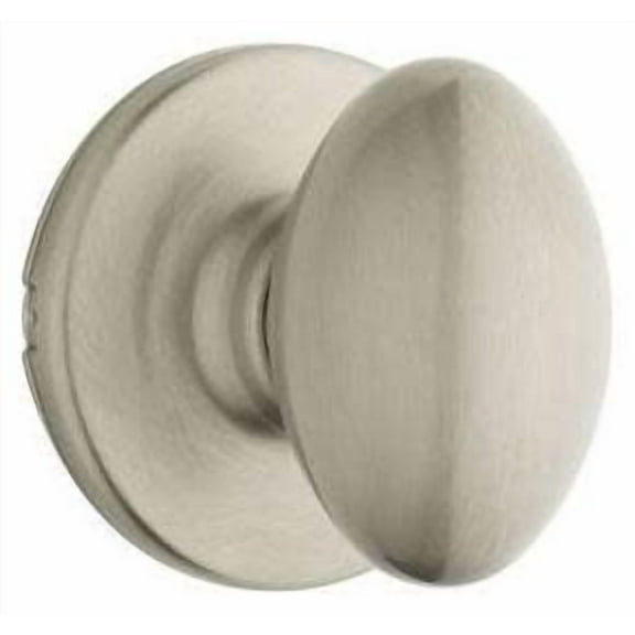 Kwikset 966Ao.Univ Aliso Knob Single Cylinder Interior Pack - Nickel