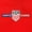 Red 319, variant on Official Licensed US Soccer Federation Game Day Shirt Unisex Kids | 319 Red - Youth Medium
