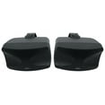 thumbnail image 3 of (8) Rockville WET-44 PRO Dual 4" 4-Way Swivel 70V Commercial Speakers in Black, 3 of 9