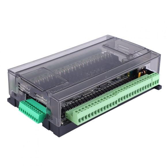 Industrial Control Board PLC Industrial Control Board 6 Channels 12K Output Points: 24 Industrial Control For CNC