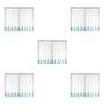 thumbnail image 1 of Billuyoard Cortinas transparentes para ventana, decoraciones para habitaciones, cenefa de estilo Simple, decoraciones colgantes, diseño de Type2 NO2, 1 of 6