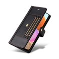 thumbnail image 2 of FOXDOCK Funda tipo Cartera para Samsung Galaxy A32 4G – Cubierta de Cuero PU con Múltiples Ranuras, Bolsillo para Efectivo y Correa de Muñeca, 2 of 6