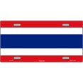thumbnail image 1 of Thailand Flag License Plates, 1 of 1