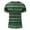 Army Green, variant on LUOGENLI Male T-shirts for Mens Graphic Stripes Daily Designer Retro Vintage Men's 3D Print T Shirt Tee Sports Outdoor Holiday Going out T Shirt Short Sleeve Crew Neck Shirt Purple XXXL