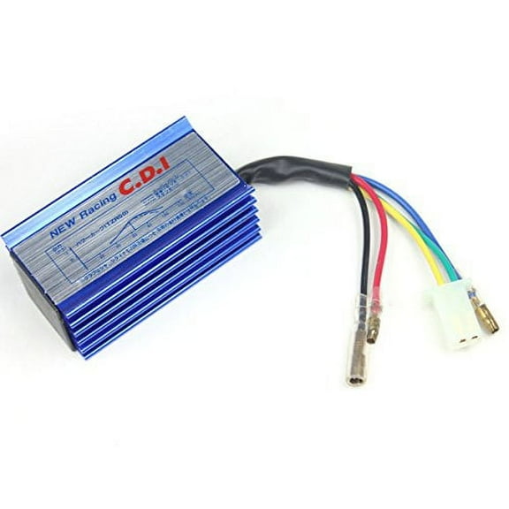 Lumix GC Performance CDI Box Ignition For POLARIS Scrambler 50 90 Atv Quad ( 2001 - 2003 ) 50cc 90cc