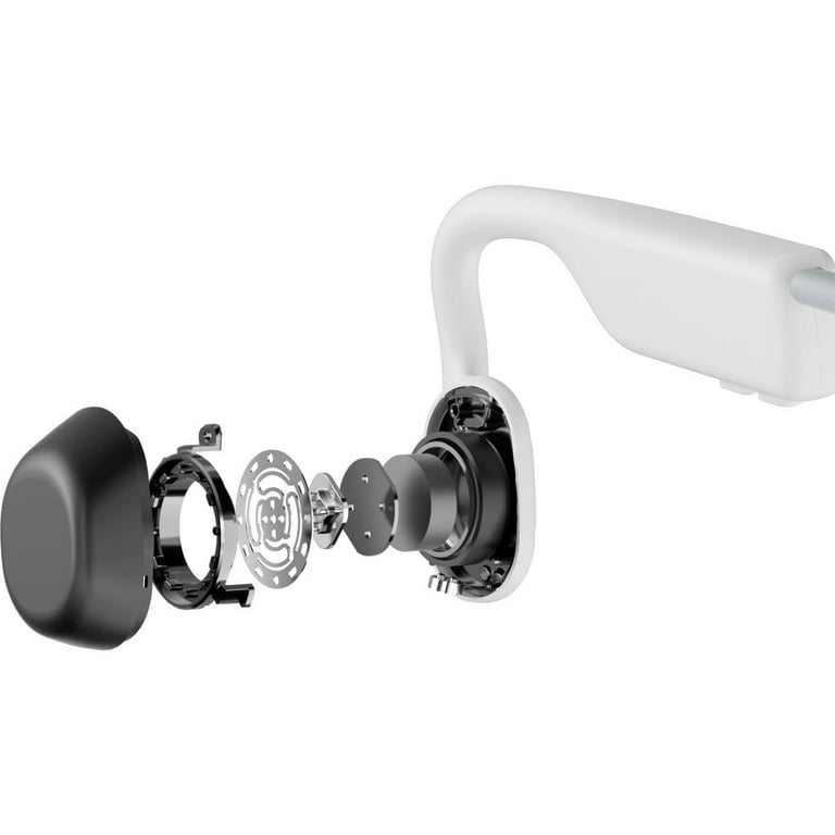 shokz openmove ホワイト OpenMove - Affordable Wireless Open-Ear Headphones | Shokz