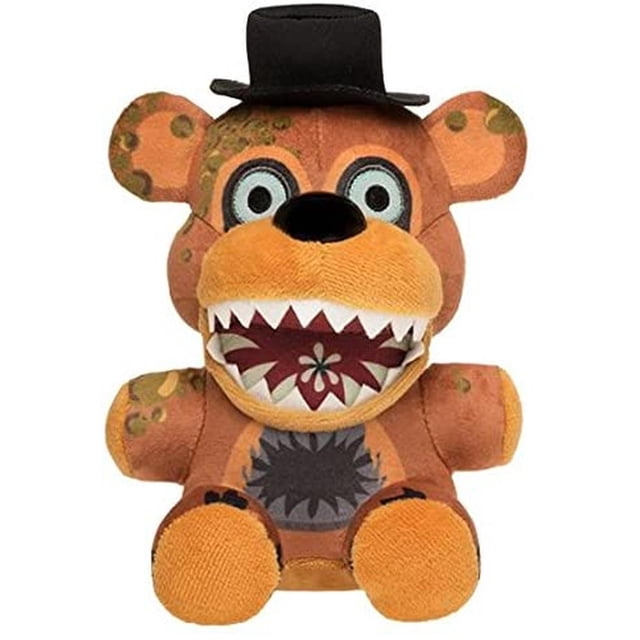 Funko. Five Nights At Freddy's Twisted Ones. Freddy Funko 1