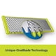 thumbnail image 2 of Cuchillas de repuesto Philips OneBlade para todos los modelos OneBlade y OneBlade Pro (modelo QP220/50) zhuoxuan, 2 of 5