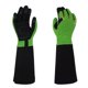 thumbnail image 1 of Guantes de jardinería para mujer, guantes de protección laboral para jardín, resistentes al desgaste, anticortes, antipuñaladas, antiataduras, 1 of 5