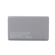 RadioShack 100W High-Performance Power Bank (20,000MAH, USB-C, Gray)