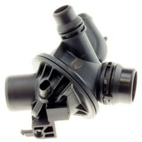 Motorad Integrated Housing Thermostat-207 Degrees Fits select: 2011 BMW 528, 2010-2017 BMW 535