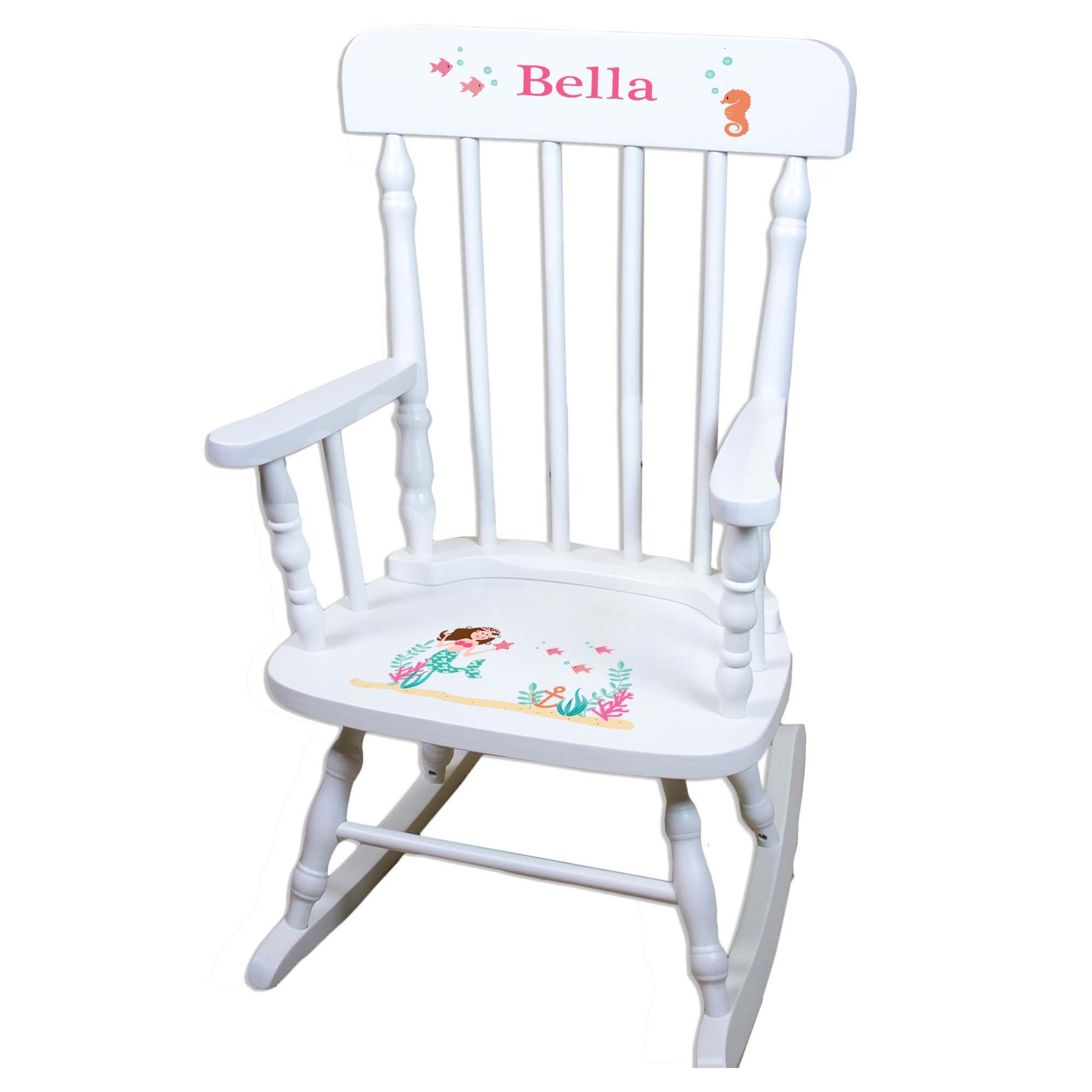 bella baby rocking chair