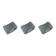 thumbnail image 1 of Riwesomey Estante de almacenamiento de ABS portátil 18V Fix Heavy Duty Base preperforada Soporte de taller Reemplazo para BAT622 Type1 NO1, 1 of 6