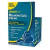 4 Pack Magni Life Relaxing Leg Cream, 4 Ounce