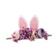 thumbnail image 5 of Diadema con orejas de conejo para niñas de 0 a 4 años. Estilo a, 5 of 9