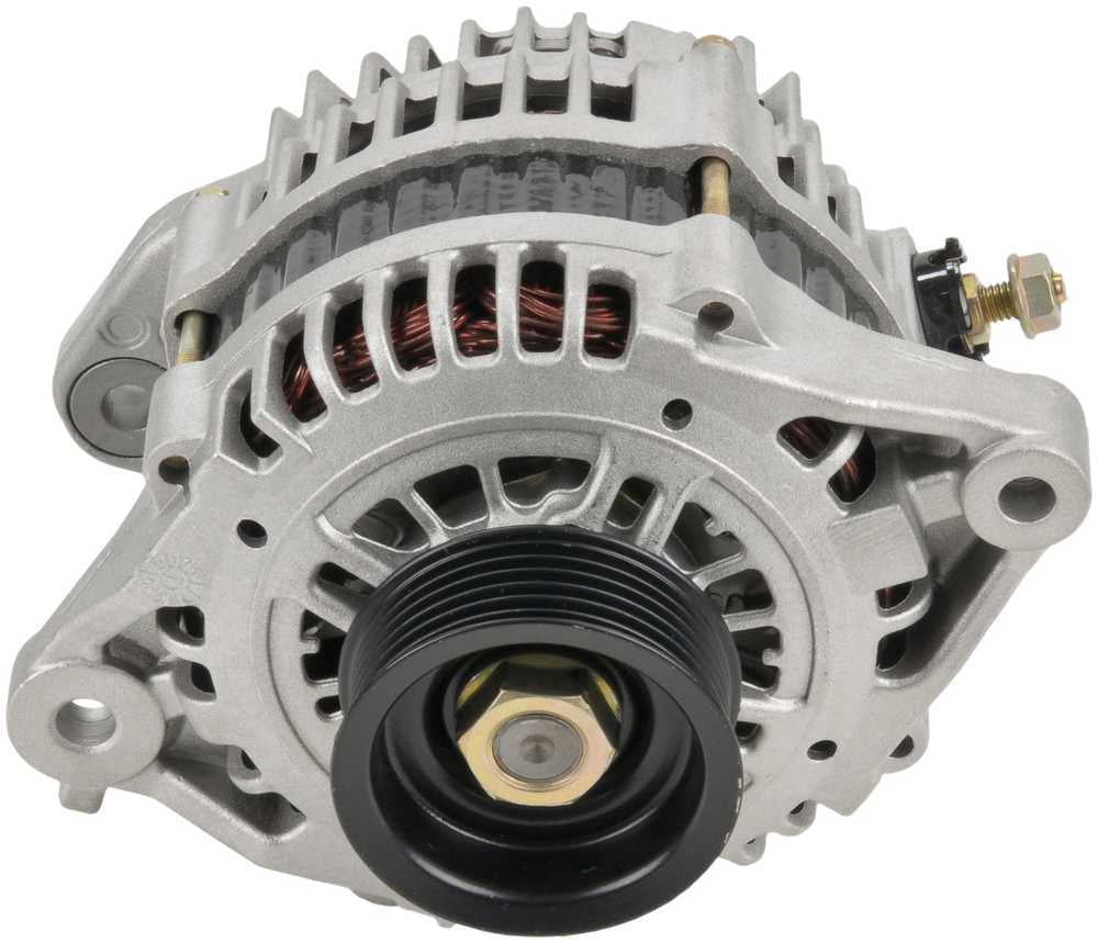 Bosch AL2397X Premium Alternator