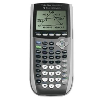 Texas Instruments TI-84 Plus CE Scientific Graphing Calculator