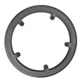 thumbnail image 1 of de rueda de cadena 44 plástico ligero negro accesorios de de piñón protección de para de Zulema Soporte para plato de bicicleta, 1 of 8