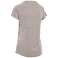 thumbnail image 2 of Trespass - Camiseta Vickland de TP75 Activo para Mujer (Platino), 2 of 2