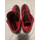thumbnail image 5 of Ni - ke Women's Air Jordan 1 Retro Low - Split Alternate Gym Red Grey - DR0502-600, 5 of 5