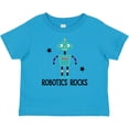 thumbnail image 3 of Inktastic Robotics Rocks Funny Robot Boys or Girls Baby T-Shirt, 3 of 5