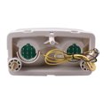 thumbnail image 3 of for Yamaha FZR1000 1991-1995 LED Tail Brake Light With Turning Signal Lamp Clear, 3 of 4