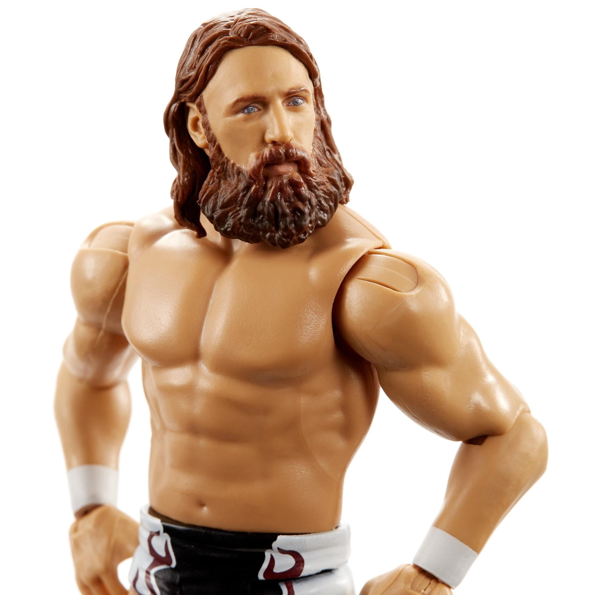 WWE Daniel Bryan Action Figure