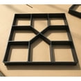 thumbnail image 4 of Oubit Walk Path Maker,40cm DIY Paving Mold DIY Paving Mold Paving Mold Seamless Integration, 4 of 5