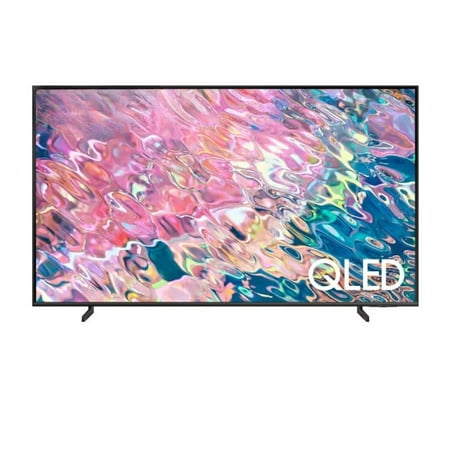 Restored Samsung 70" Class 4K (2160p) Smart QLED TV (QN70Q60BDFXZA) (Refurbished)