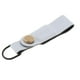 thumbnail image 1 of Organizador De Auriculares De Tela, Cable De Alimentación Para Auriculares Envoltura De Enrollador Compacta, Suave Y Flexible blanco Hugo Bobinador de la bobina del auricular, 1 of 9