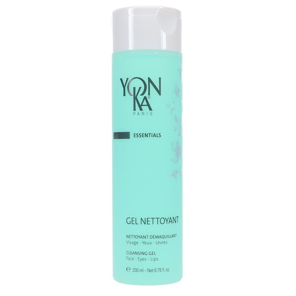 Yon-Ka GEL NETTOYANT Cleansing Makeup Remover Gel 6.78 oz
