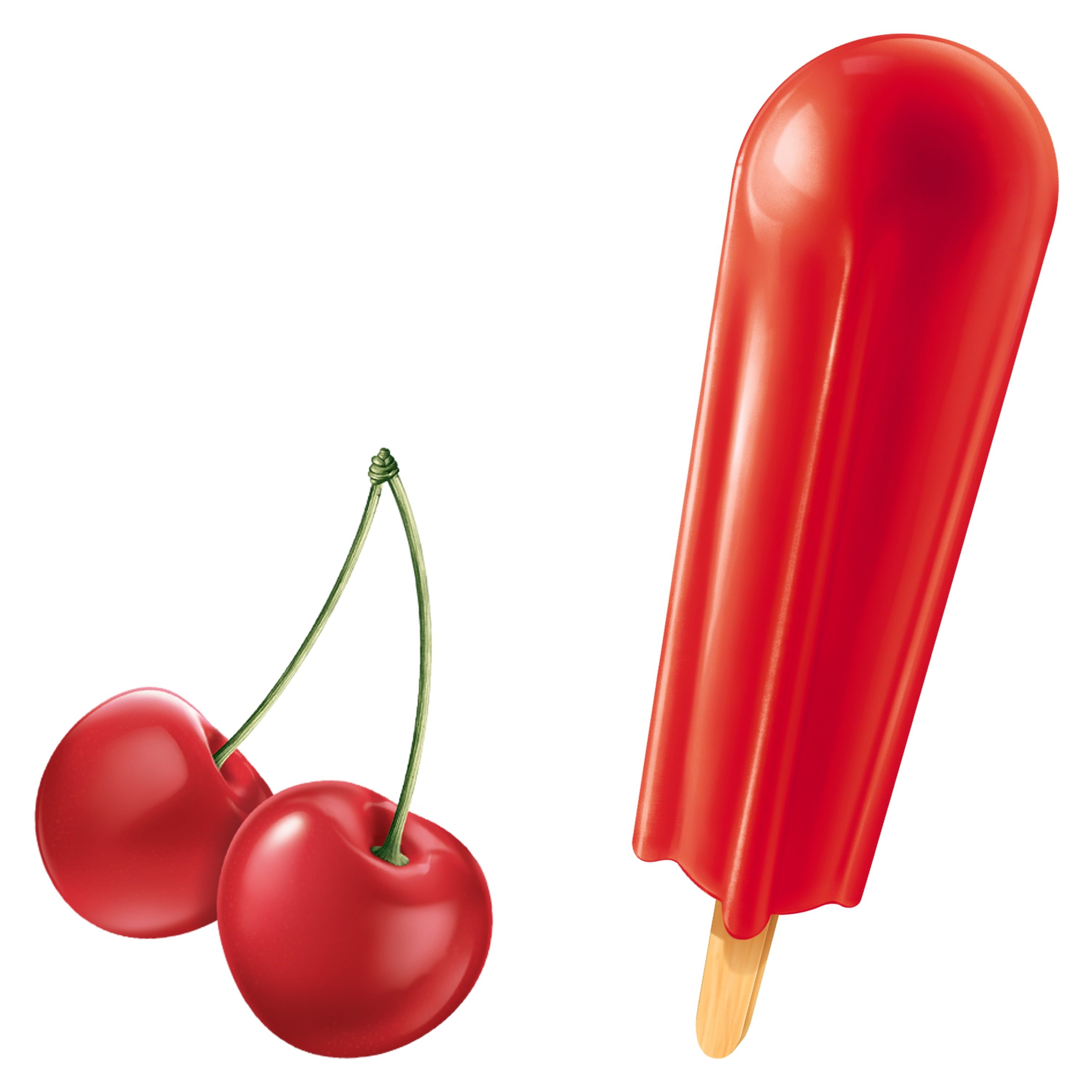 Popsicle Sugar Free Orange Cherry Grape Ice Pops 18 Ice Pops Walmart Com Walmart Com