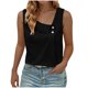 thumbnail image 1 of Camiseta de Verano de Cuello Redondo sin Mangas para la Fiesta Y el Uso Diario, Camiseta de Moda, Todo el Uso de Temporada, 1 of 6