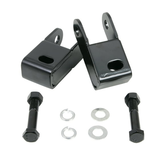 RockTrix Front Shock Extender Steel for use with 1 inch - 3.5 inch Lift Leveling Kits - Compatible with 2014  Dodge Ram 2500 and 2013  Dodge Ram 3500