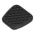 thumbnail image 4 of Protector del pedal del embrague, Pedal del embrague del freno del coche Almohadilla del pedal del freno Protector del pedal del freno Rendimiento finamente ajustado, 4 of 12