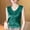 Green, variant on Womens Trendy Tank Tops Cami Plus Size Silk Lace Lace Shirts for Women Silk