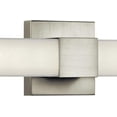 thumbnail image 2 of Elan Lighting LED Vanity Light in Satin Nickel, 2 of 2