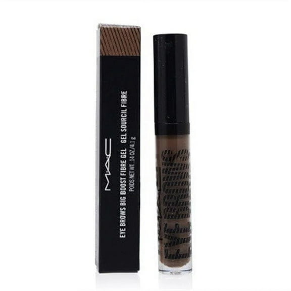 Mac Eye Brows Big Boost Fibre Gel Stylized 4.1g/0.14oz