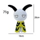 thumbnail image 2 of Muñeca de peluche Kabbuss Bugw Fables, 20 cm, anime para niños, 2 of 2