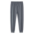 thumbnail image 5 of Durtebeua Jogging Pants, Mens Pajama Pants with Pockets Mens Sweatpants With Pockets, 5 of 6