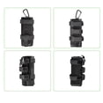 thumbnail image 4 of Soporte para Altavoz Bluetooth de Bicicleta Soporte para Altavoz Portátil Soporte con Correa Ajustable S, 4 of 5
