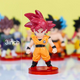 thumbnail image 4 of Figura Miniatura De Dragon Ball, Coleccionable, 7 Cm, 16 Pzs, 4 of 4