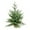 60cm Spruce, variant on FVDPWYE Tabletop Christmas Tree Greenery for Front Porch Living Room Home Decoration 50cm Spruce